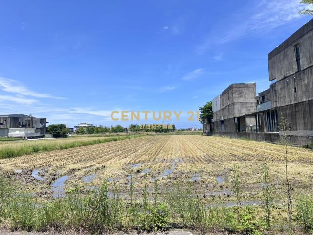 EC253冬山小農地