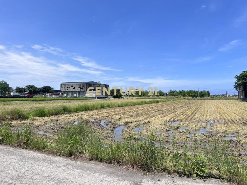 EC253冬山小農地