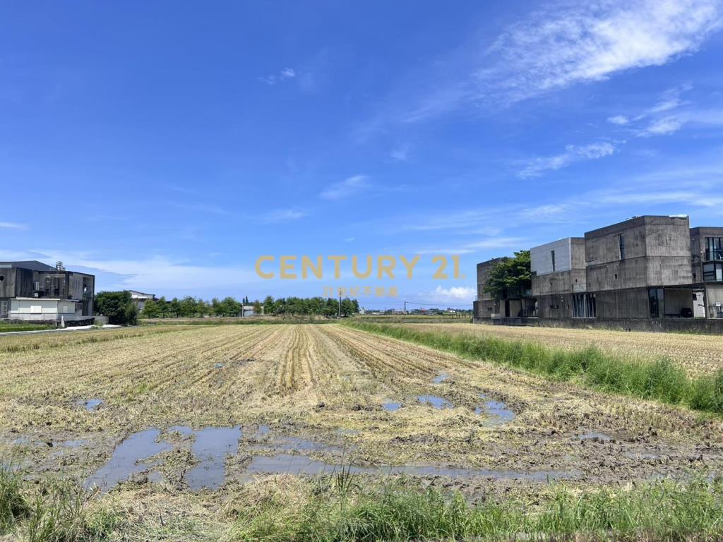 EC253冬山小農地