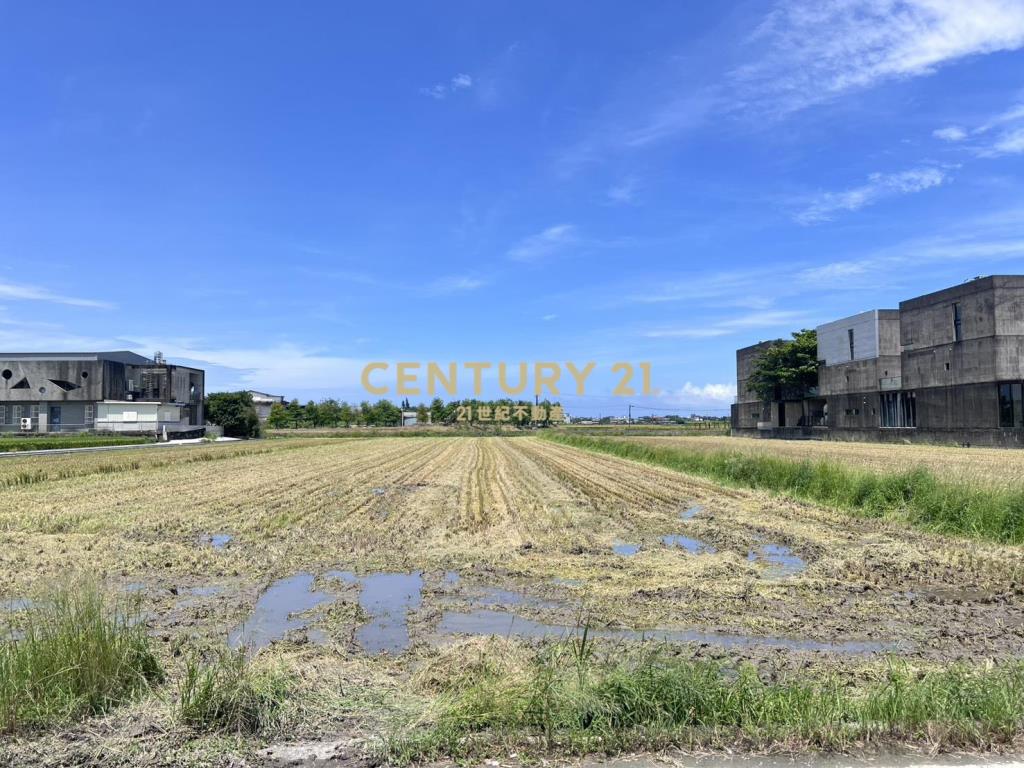 EC253冬山小農地