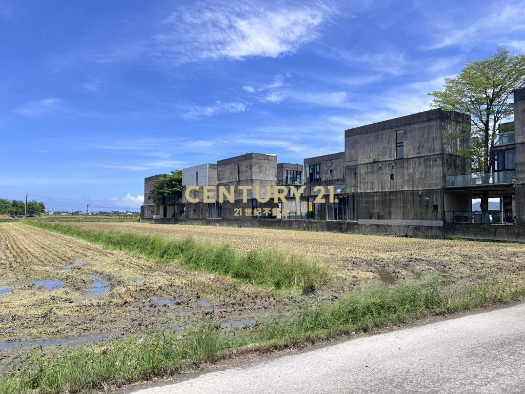 EC253冬山小農地