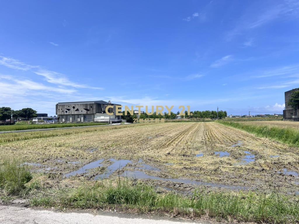 EC253冬山小農地