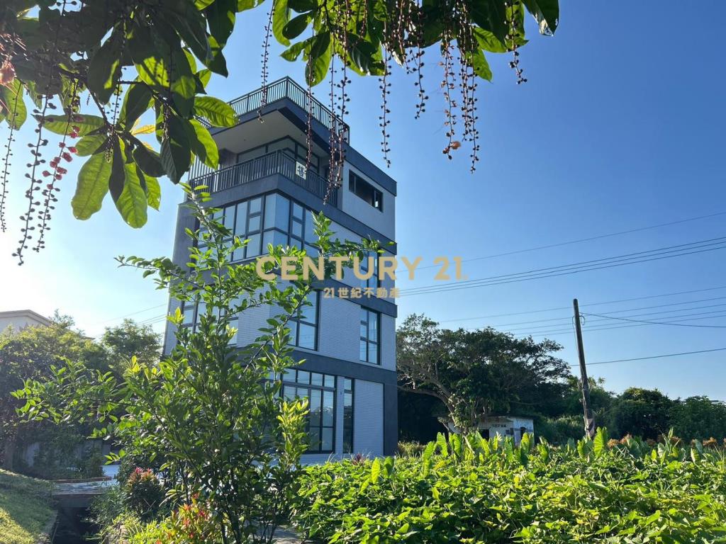 EE172冬山河水岸觀景農舍
