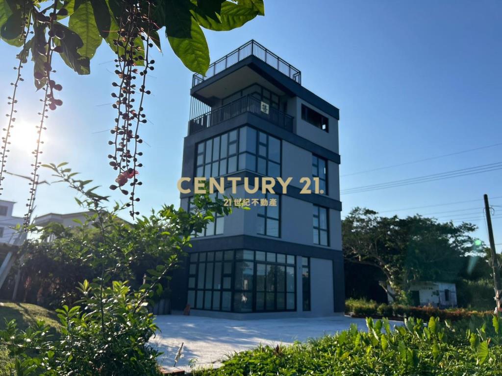 EE172冬山河水岸觀景農舍