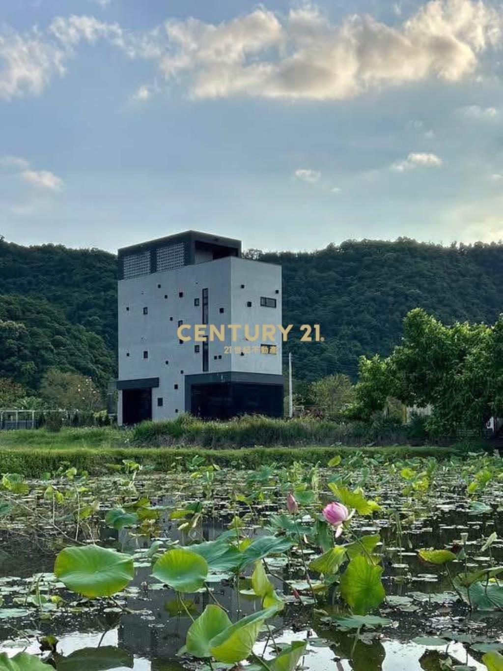 EE175大湖景美價優全新電梯農舍