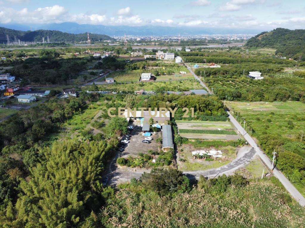 EC172冬山大進休閒農地(買地送屋)