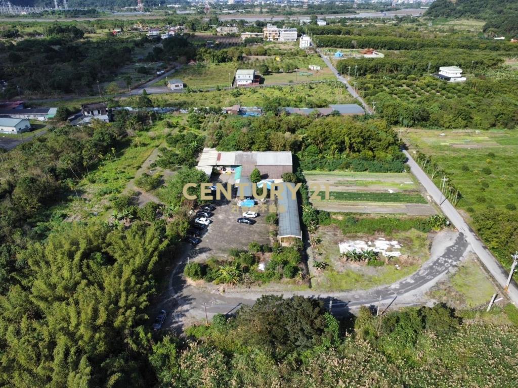 EC172冬山大進休閒農地(買地送屋)