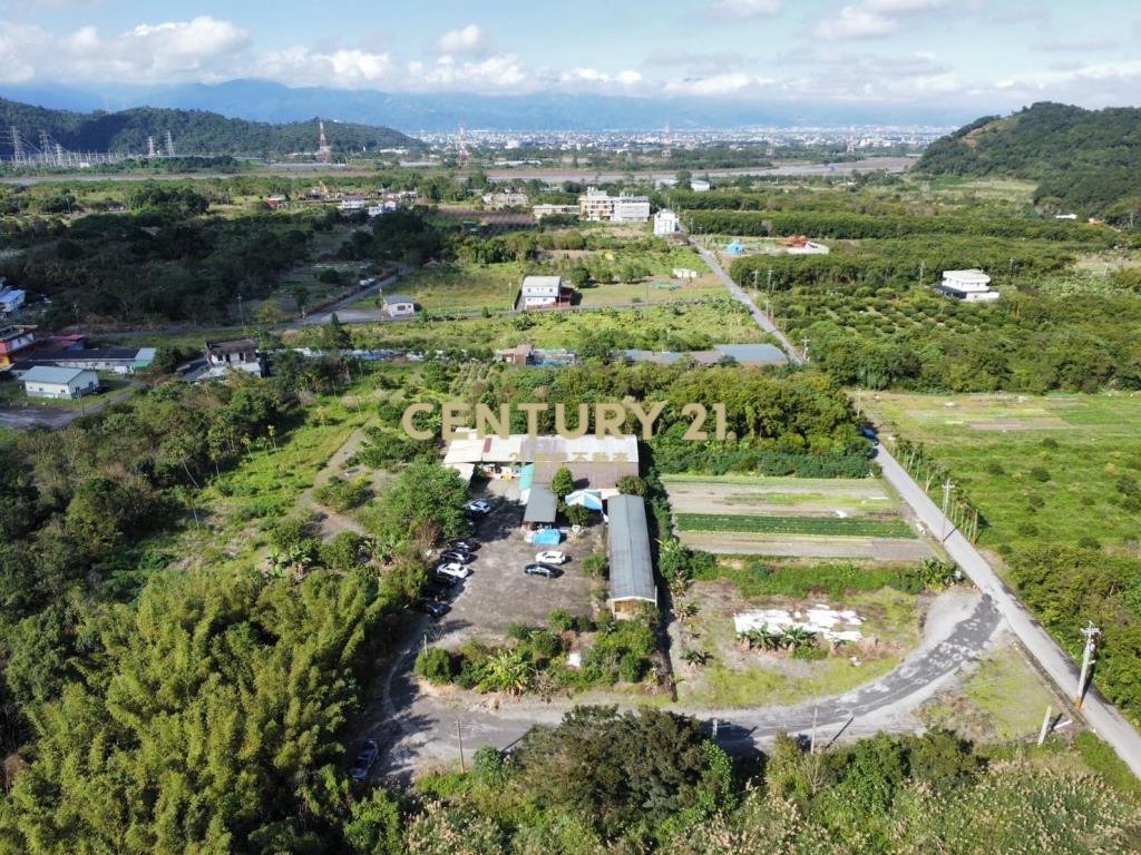 EC172冬山大進休閒農地(買地送屋)
