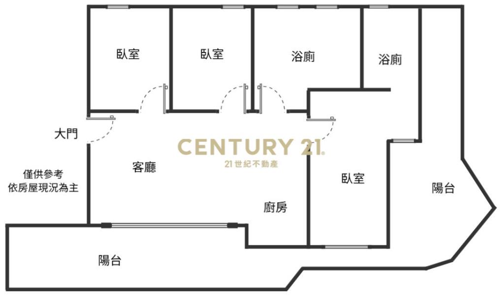 EA341宜蘭築松智能華廈