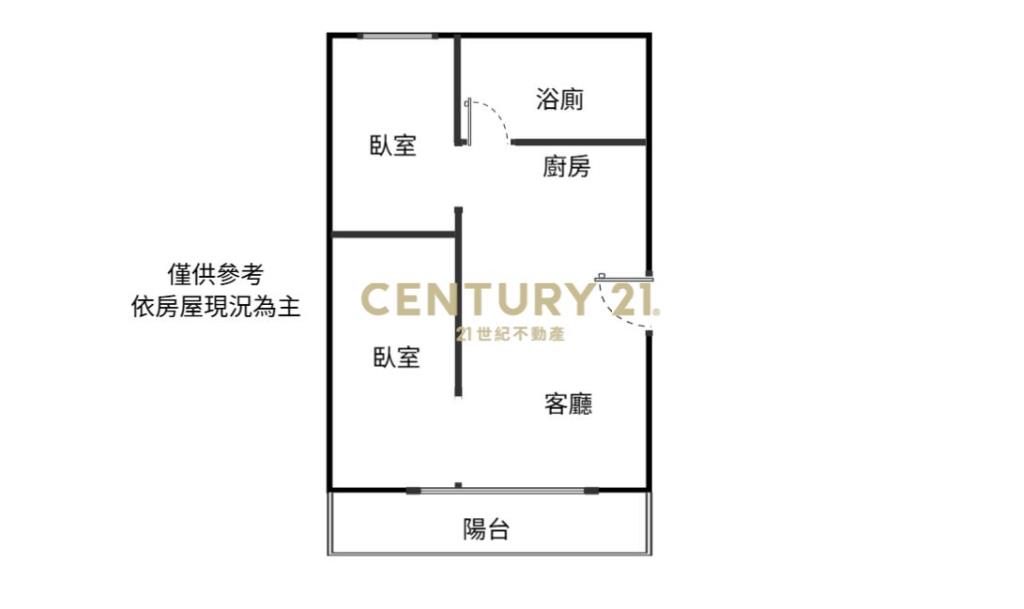EA344宜蘭築楓水岸2房幸福宅