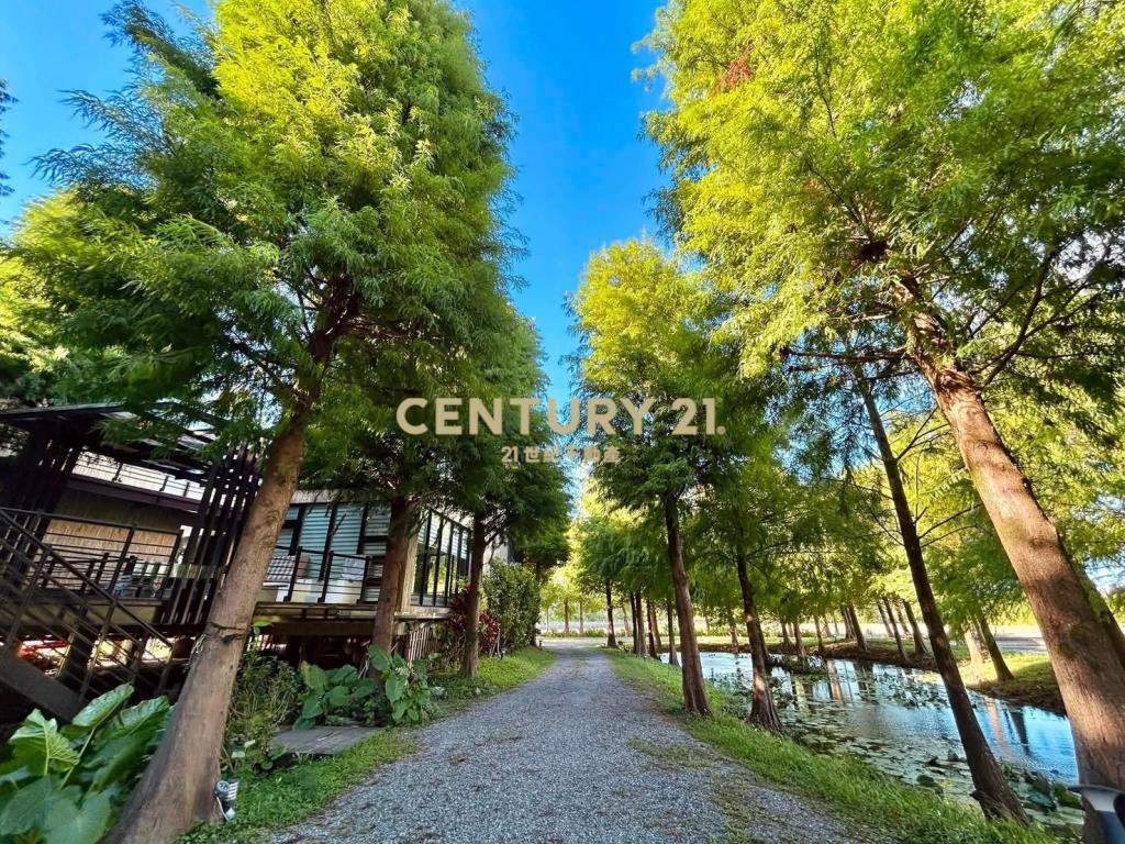 EE180冬山河水岸田野莊邸(農舍)