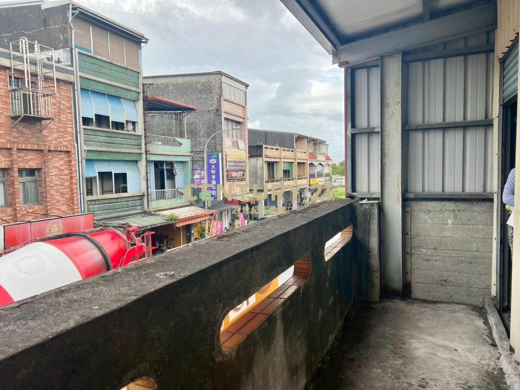 EG123順安市集小店面