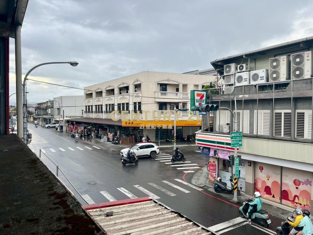 EG123順安市集小店面