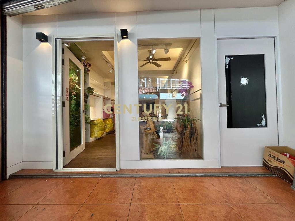 EH051(租)羅東夜市民權路水水店面