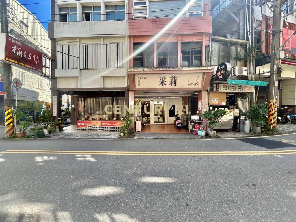EH051(租)羅東夜市民權路水水店面