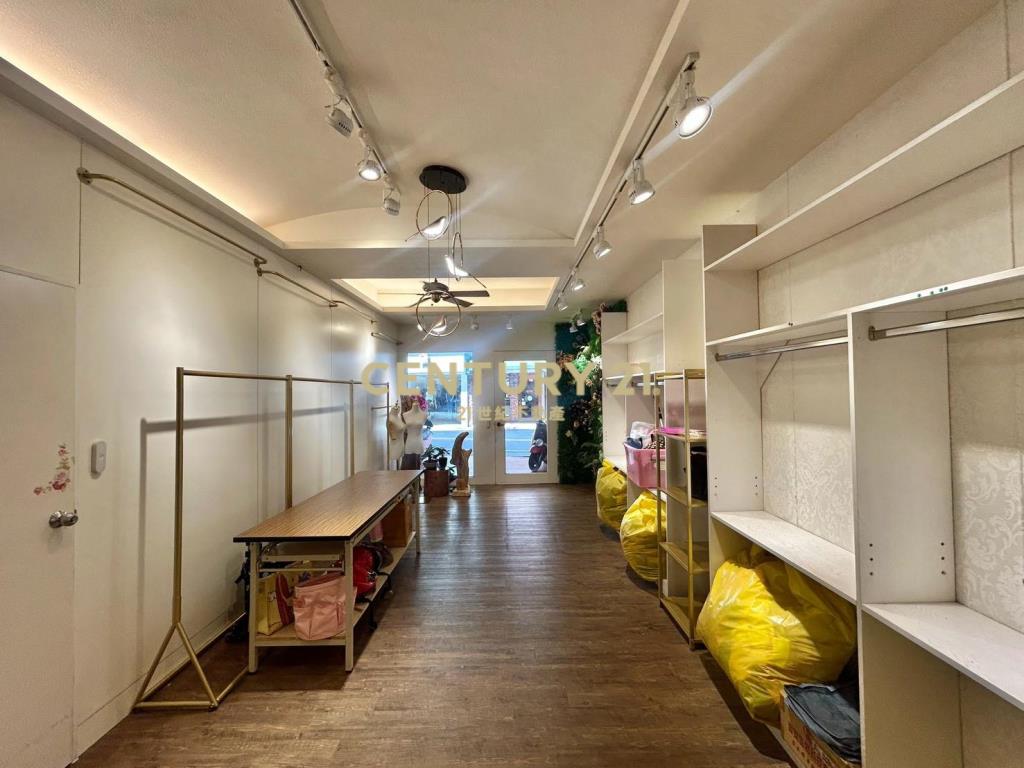 EH051(租)羅東夜市民權路水水店面