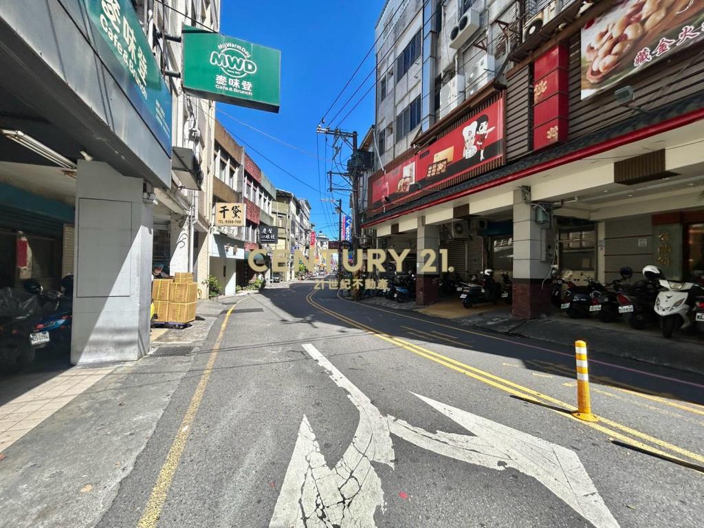 EH051(租)羅東夜市民權路水水店面