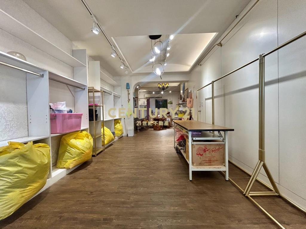 EH051(租)羅東夜市民權路水水店面