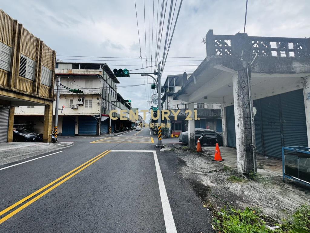 EC255新隘三七雙面臨路公園用地