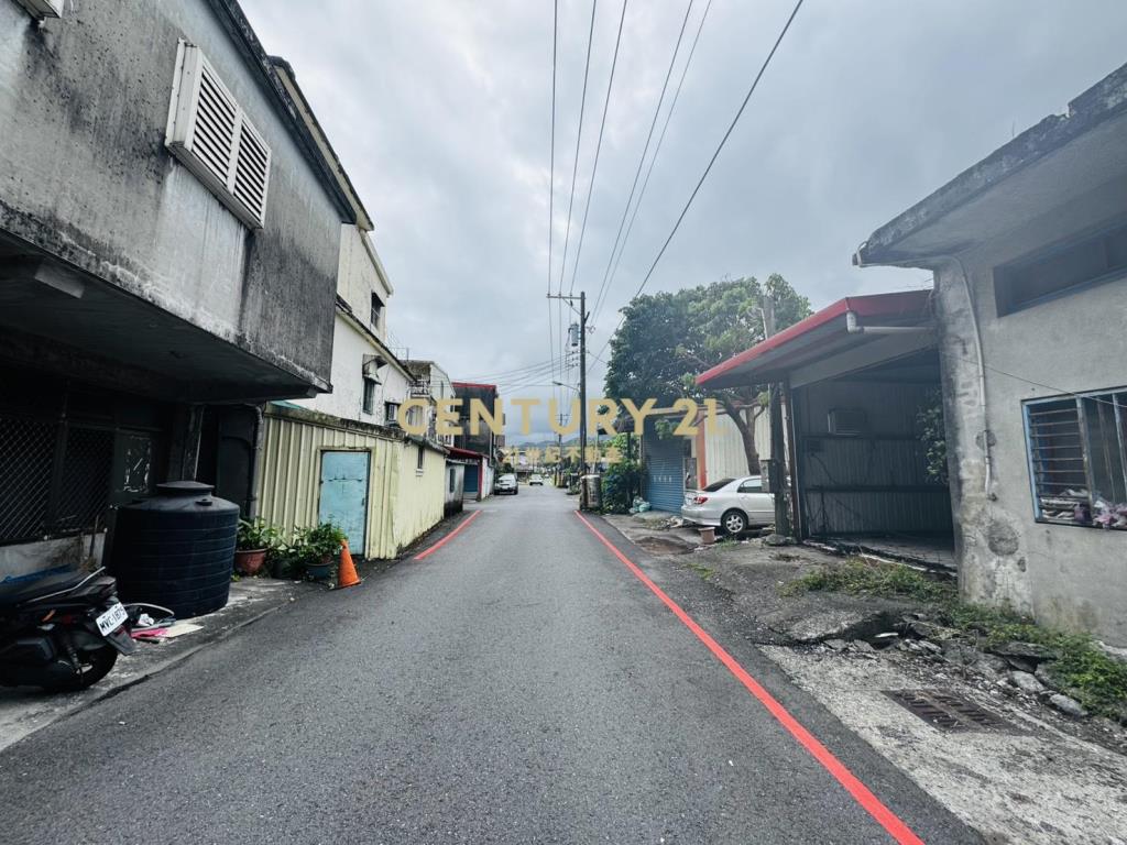 EC255新隘三七雙面臨路公園用地