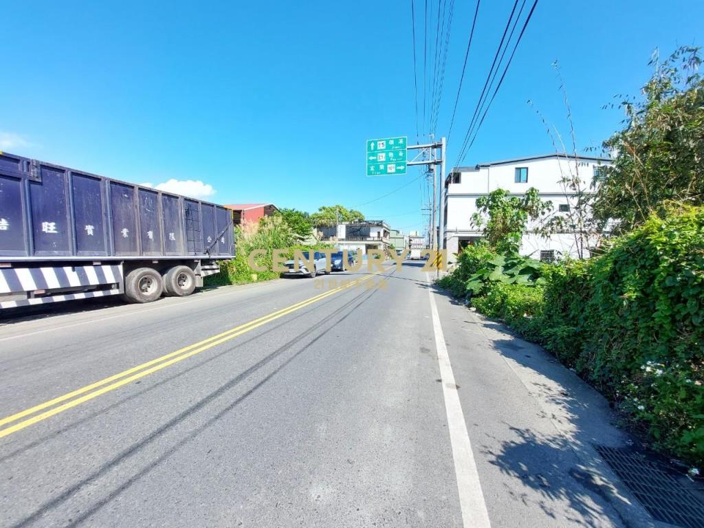 GC205宜市梅洲老農農地D