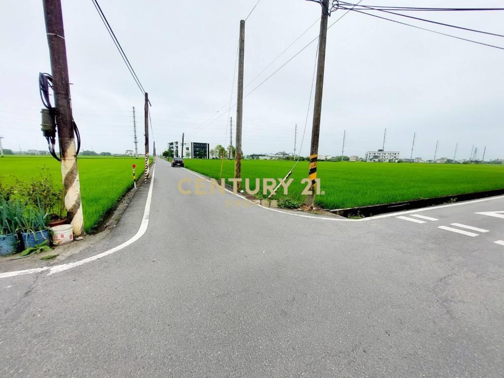 BC743壯圍雙面路農地