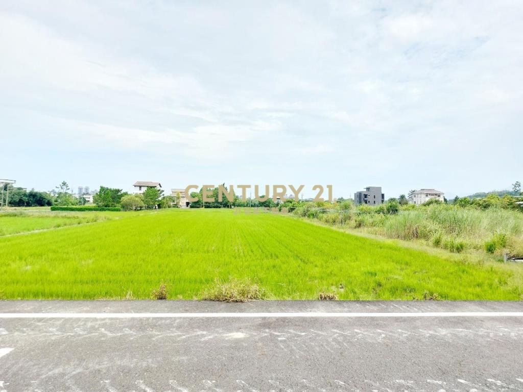 GC382枕山足坪漂亮農地