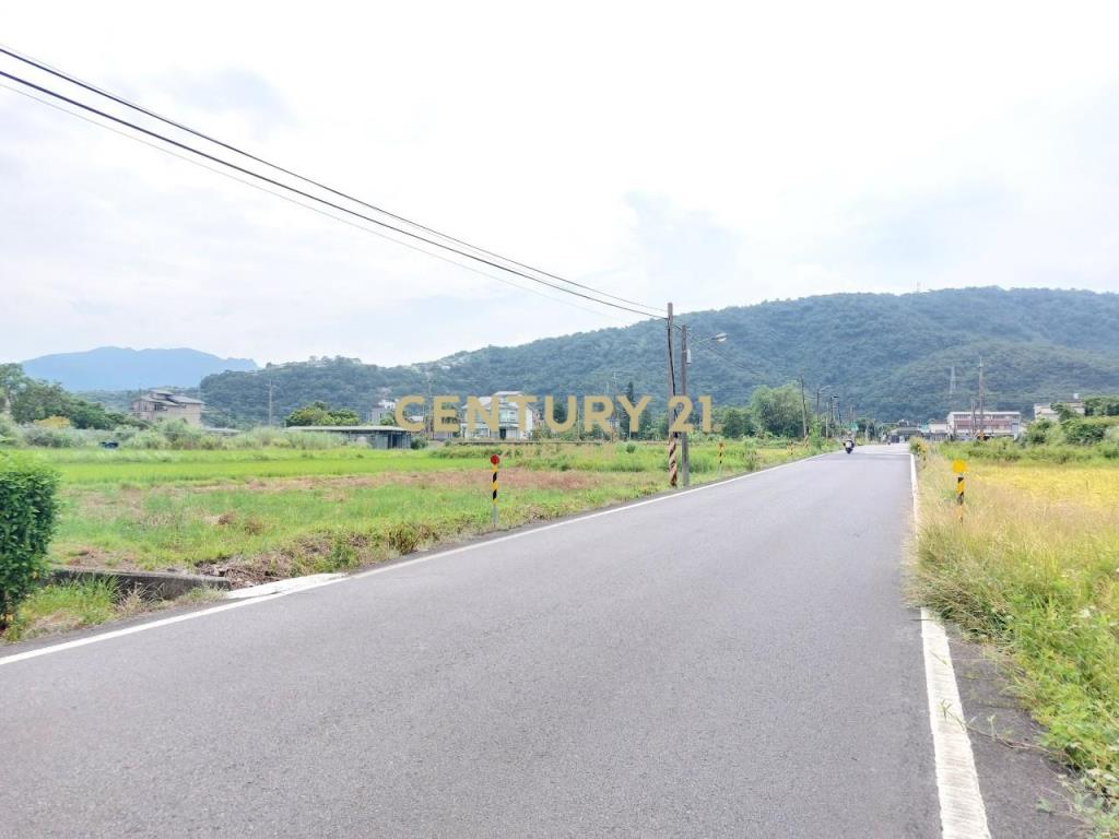 GC382枕山足坪漂亮農地