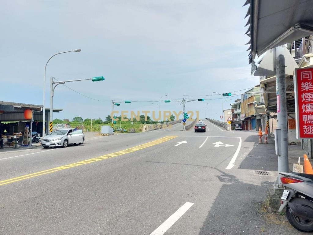 GC382枕山足坪漂亮農地