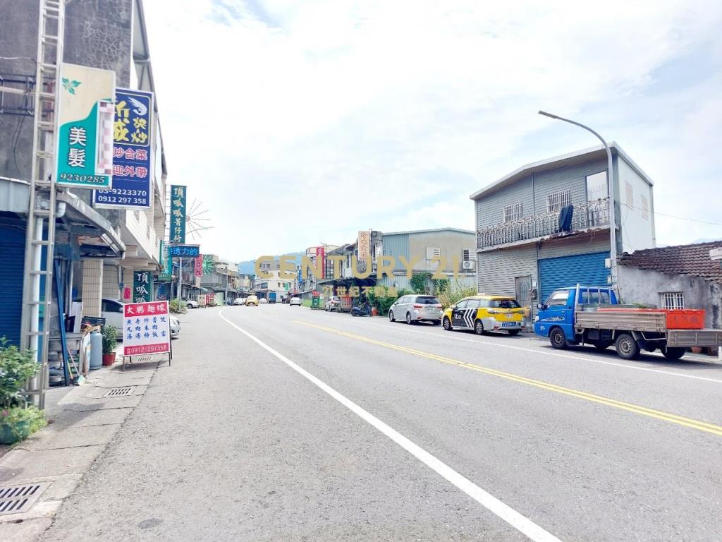 GC382枕山足坪漂亮農地