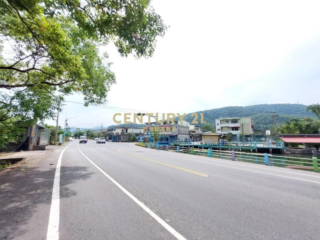 GC382枕山足坪漂亮農地