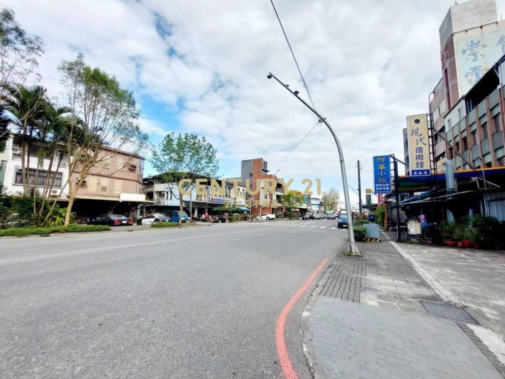 GC382枕山足坪漂亮農地