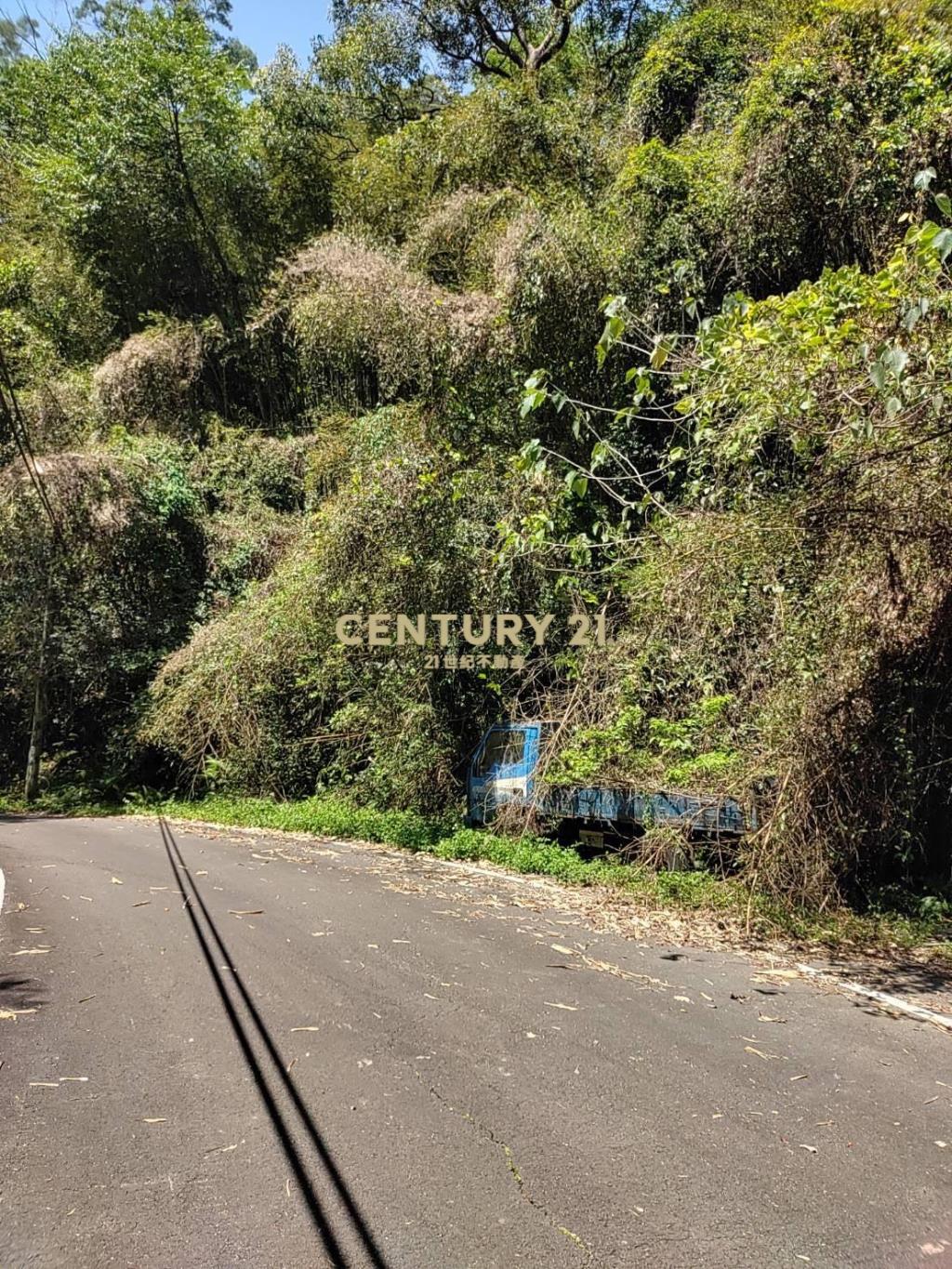 BC795臨近桃園市大漢溪山坡地