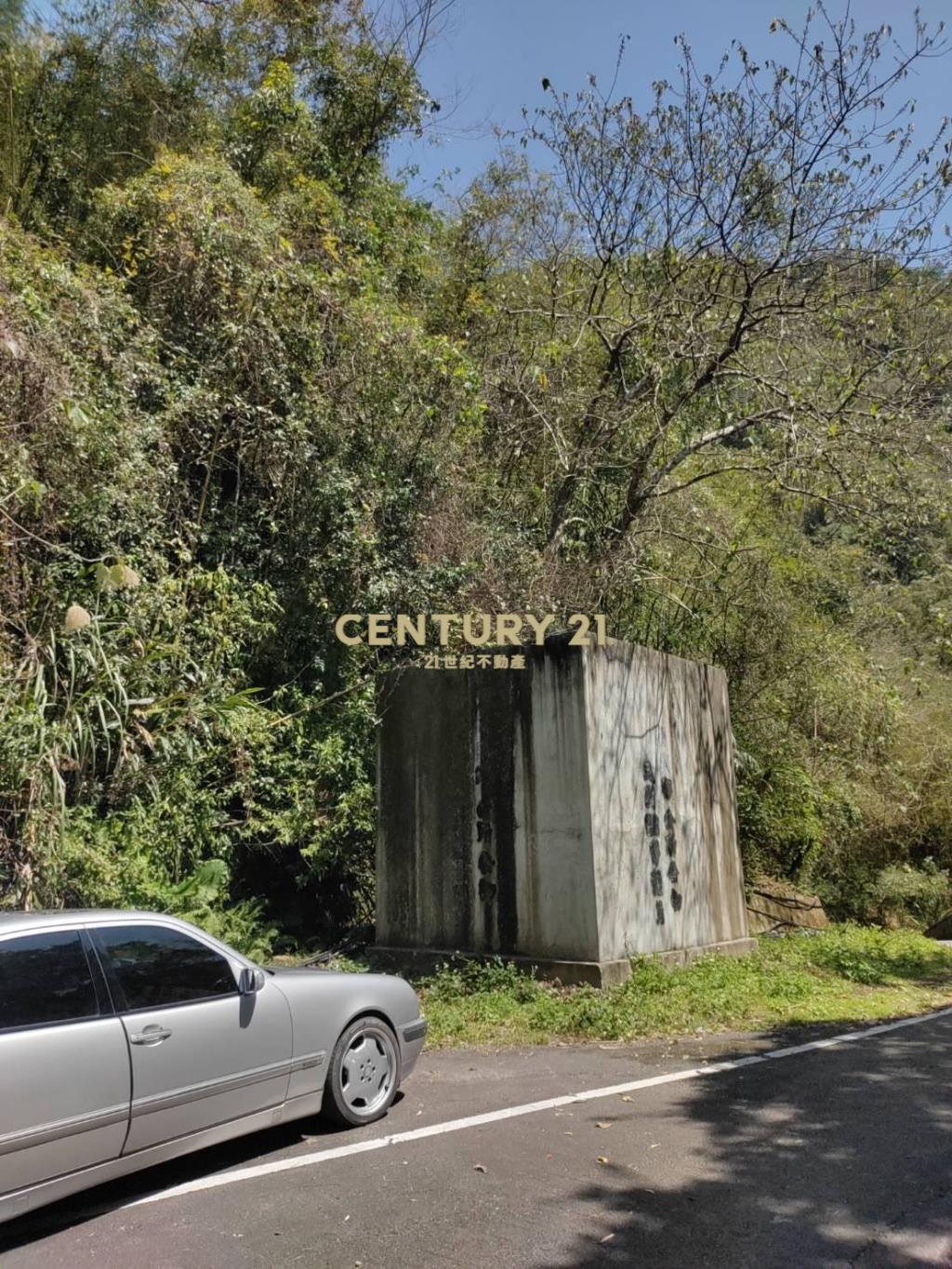 BC795臨近桃園市大漢溪山坡地