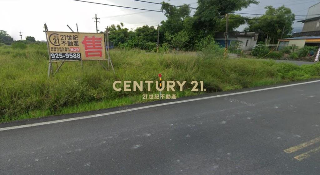 BC809河畔雙面路足坪農地