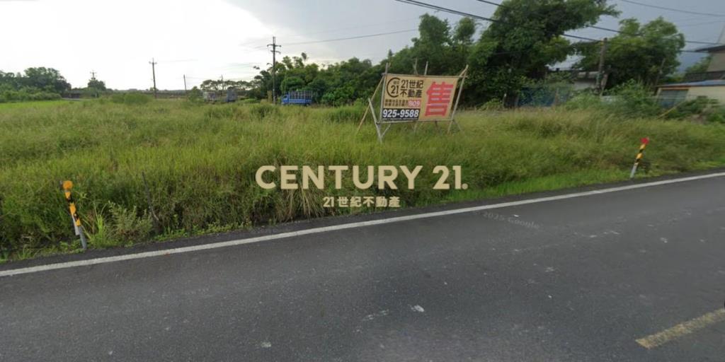 BC809河畔雙面路足坪農地