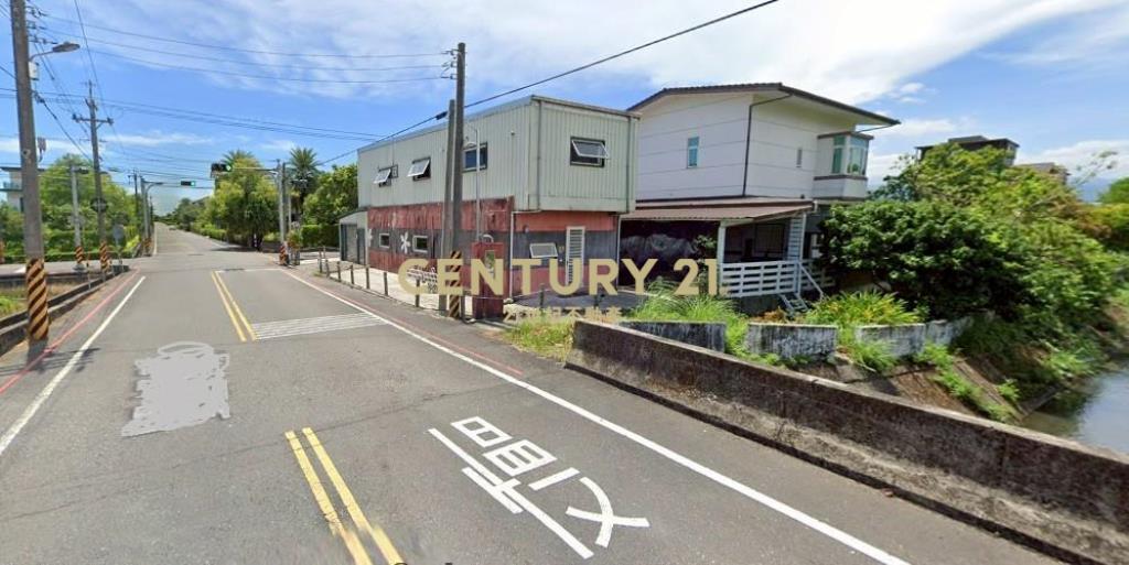 GE093員山七賢雙面路小農舍