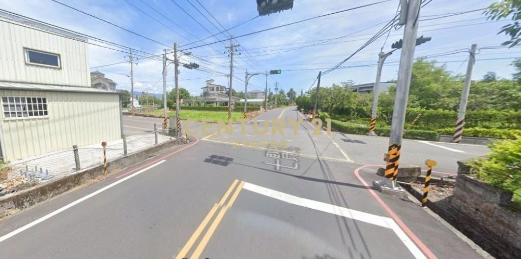 GE093員山七賢雙面路小農舍