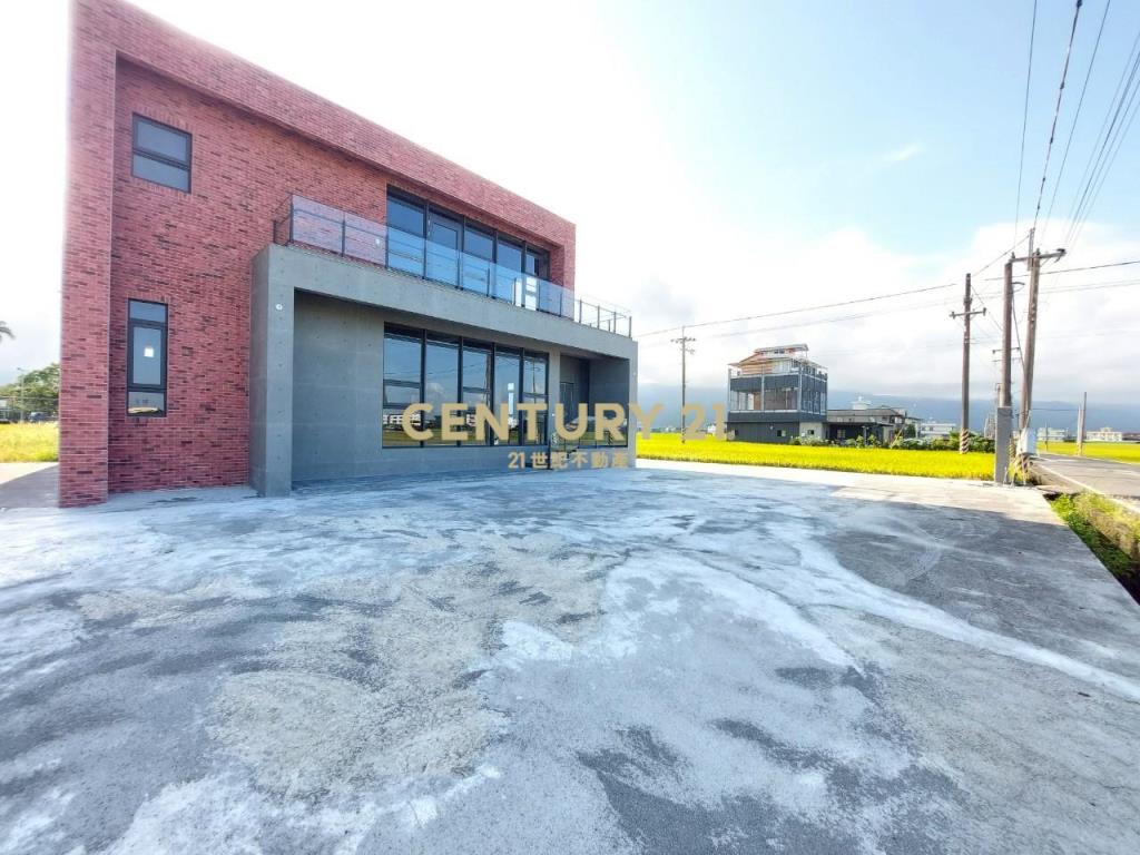 GE094礁溪清水模日式田園農舍