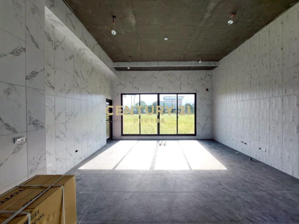 GE094礁溪清水模日式田園農舍