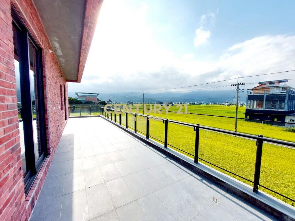 GE094礁溪清水模日式田園農舍