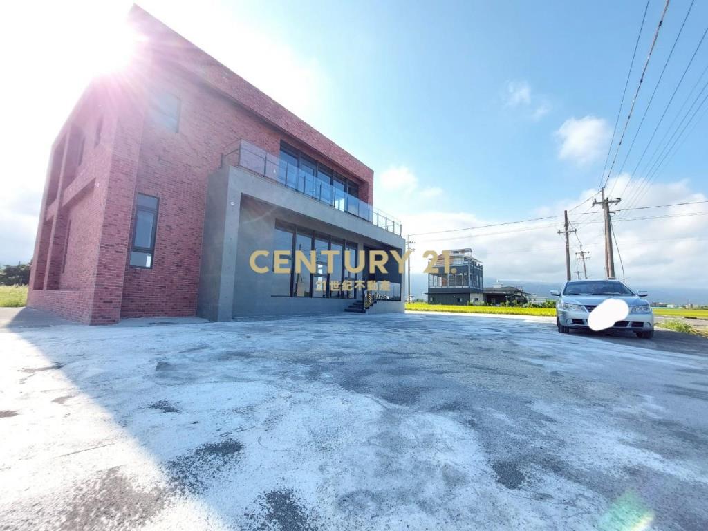 GE094礁溪清水模日式田園農舍