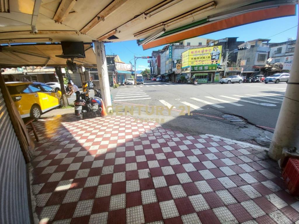 BG091宜市幾米商業區店住