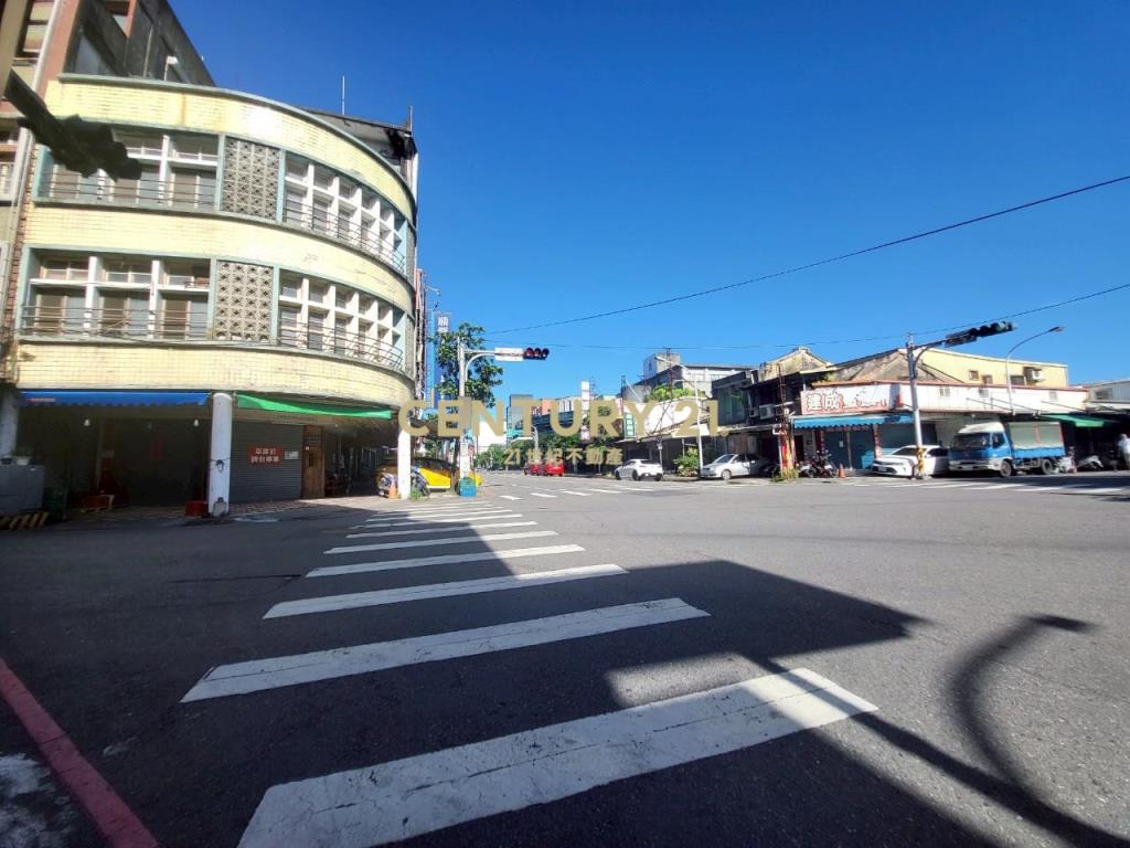 BG091宜市幾米商業區店住