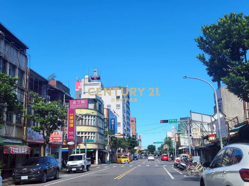 BG091宜市幾米商業區店住