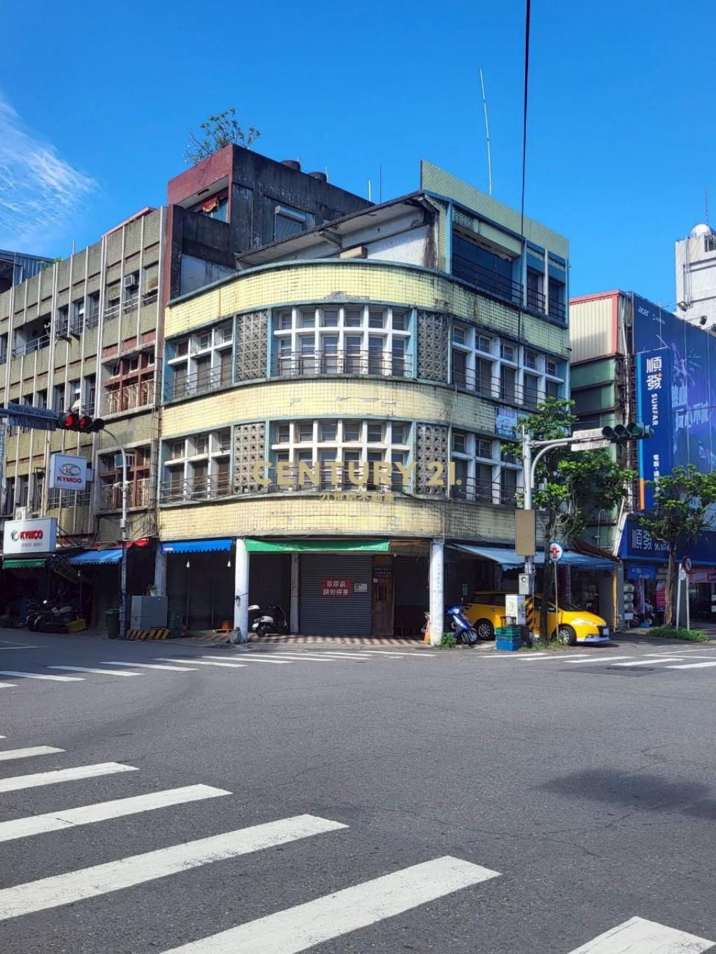 BG091宜市幾米商業區店住