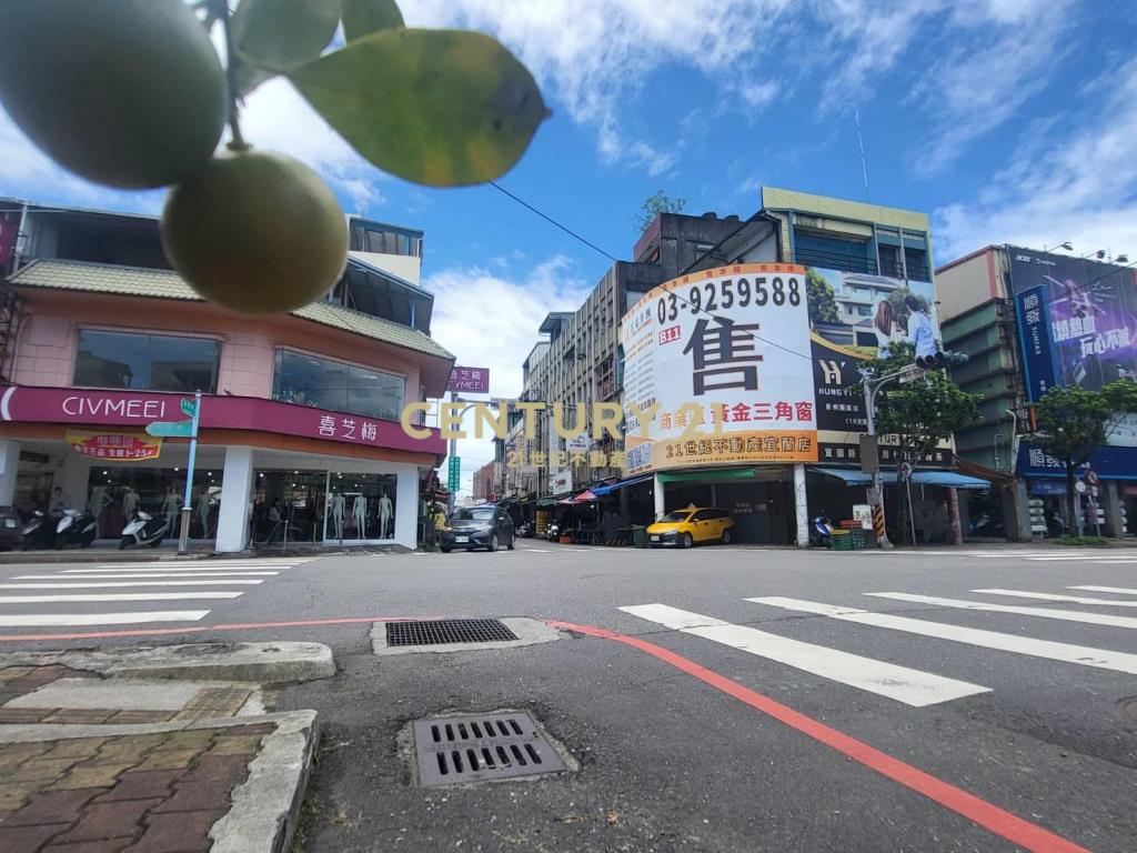 BG091宜市幾米商業區店住