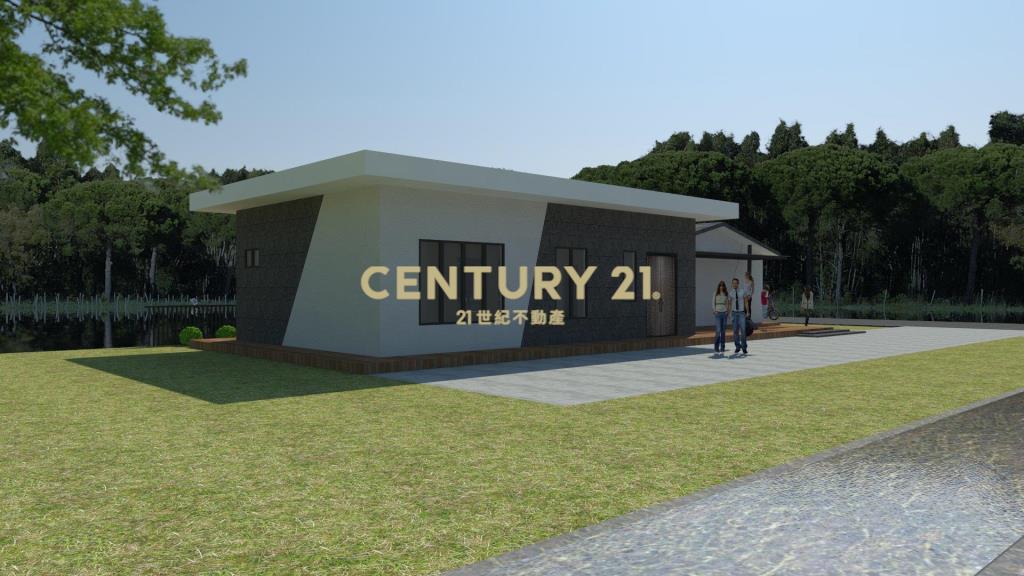 BE083大洲國小類農舍