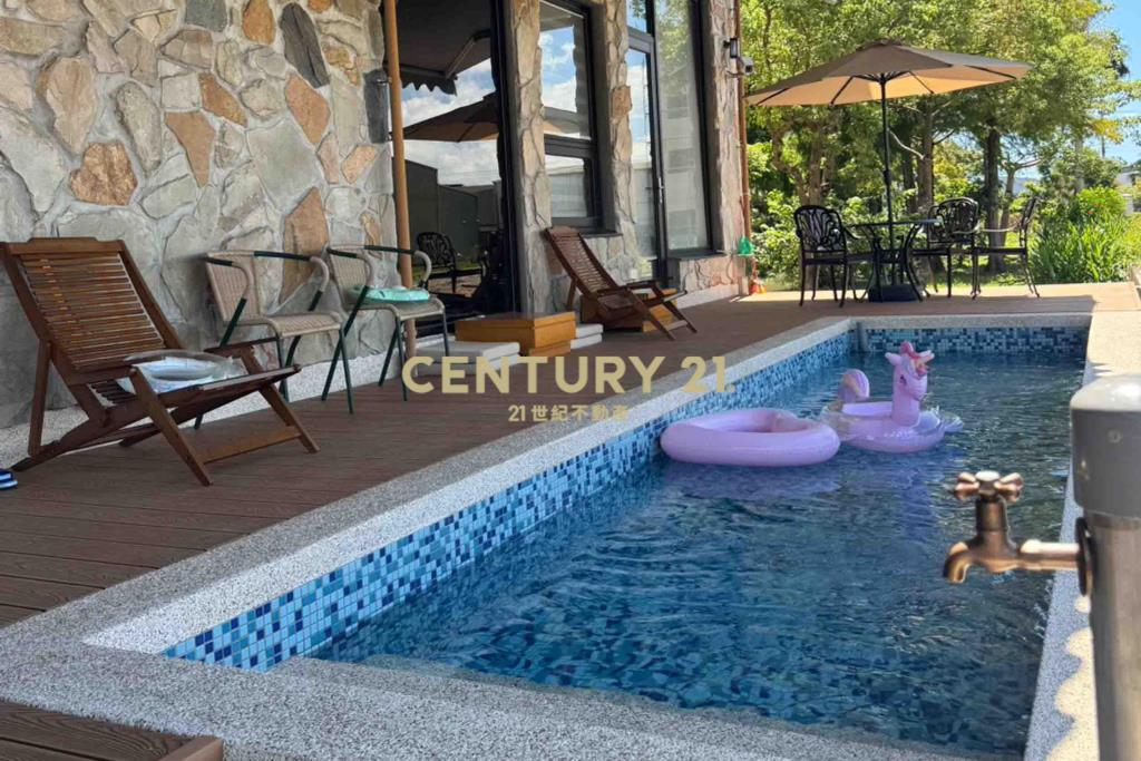 BE088宜市旁全新優美民宿