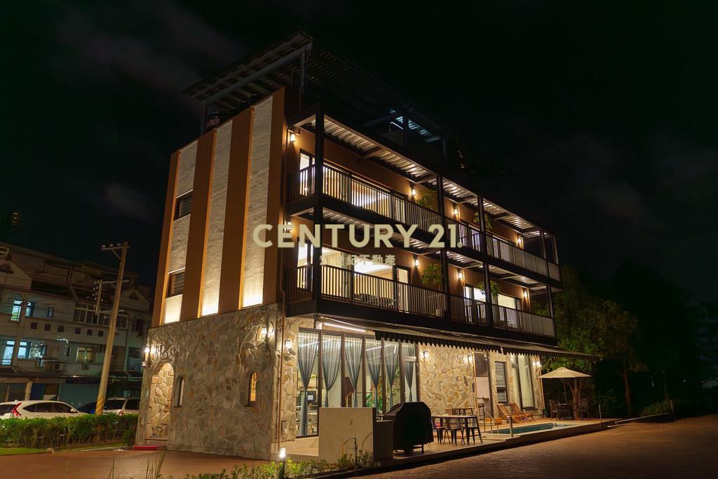 BE088宜市旁全新優美民宿